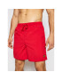 Lyle & Scott Pantaloni scurți pentru înot Plain Swim SH1204V Roșu Regular Fit - Pled.ro