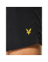 Lyle & Scott Pantaloni scurți pentru înot SH1204V Negru Regular Fit - Pled.ro