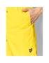 Lyle & Scott Pantaloni scurți pentru înot Plain SH1204V Galben Regular Fit - Pled.ro