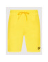 Lyle & Scott Pantaloni scurți pentru înot Plain SH1204V Galben Regular Fit - Pled.ro