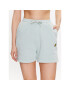 Lyle & Scott Pantaloni scurți sport Pigment Dye Sweatshorts SHW1801V Verde Regular Fit - Pled.ro