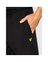 Lyle & Scott Pantaloni trening ML720VOG Negru Regular Fit - Pled.ro