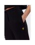 Lyle & Scott Pantaloni trening MLW1610V Negru Regular Fit - Pled.ro