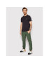 Lyle & Scott Pantaloni trening Retro Utility TR1673SP Verde Regular Fit - Pled.ro