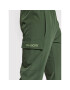 Lyle & Scott Pantaloni trening Retro Utility TR1673SP Verde Regular Fit - Pled.ro