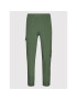 Lyle & Scott Pantaloni trening Retro Utility TR1673SP Verde Regular Fit - Pled.ro