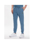 Lyle & Scott Pantaloni trening Skinny Sweatpant ML822VOG Albastru Skinny Fit - Pled.ro