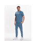 Lyle & Scott Pantaloni trening Skinny Sweatpant ML822VOG Albastru Skinny Fit - Pled.ro