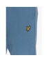 Lyle & Scott Pantaloni trening Skinny Sweatpant ML822VOG Albastru Skinny Fit - Pled.ro