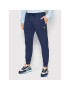 Lyle & Scott Pantaloni trening TR1483OGSP Bleumarin Regular Fit - Pled.ro