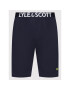 Lyle & Scott Pijama Anton LSLSET971 Bleumarin Regular Fit - Pled.ro