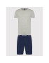 Lyle & Scott Pijama Charlie LSLSET900 Colorat - Pled.ro