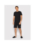 Lyle & Scott Pijama Charlie LSLSET900 Negru Regular Fit - Pled.ro