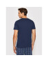 Lyle & Scott Pijama Dominic LSLSET947 Bleumarin - Pled.ro