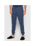 Lyle & Scott Pijama Dominic LSLSET947 Bleumarin - Pled.ro