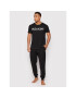 Lyle & Scott Pijama Eric LSLSET972 Negru Regular Fit - Pled.ro