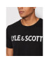 Lyle & Scott Pijama Eric LSLSET972 Negru Regular Fit - Pled.ro