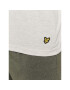 Lyle & Scott Pijama Stanley LSLSET920 Colorat Regular Fit - Pled.ro