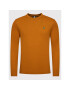 Lyle & Scott Pulover Crew KN400VC Maro Regular Fit - Pled.ro