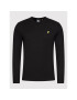 Lyle & Scott Pulover Crew KN400VC Negru Regular Fit - Pled.ro