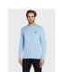 Lyle & Scott Pulover KN400VC Albastru Regular Fit - Pled.ro