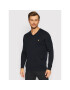 Lyle & Scott Pulover V Neck KN401VC Bleumarin Slim Fit - Pled.ro