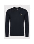 Lyle & Scott Pulover V Neck KN401VC Bleumarin Slim Fit - Pled.ro