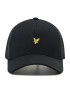 Lyle & Scott Șapcă Trucker Cup HE1406A Negru - Pled.ro