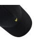 Lyle & Scott Șapcă Trucker Cup HE1406A Negru - Pled.ro