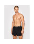 Lyle & Scott Set 2 perechi de boxeri Dylan LSBOXER006 Negru - Pled.ro