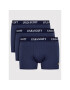 Lyle & Scott Set 3 perechi de boxeri Barclay LSUWTC001 Bleumarin - Pled.ro