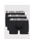 Lyle & Scott Set 3 perechi de boxeri Christopher LS-UW-F-023-2222 Negru - Pled.ro