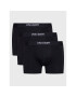 Lyle & Scott Set 3 perechi de boxeri Nathan 154 Negru - Pled.ro