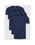 Lyle & Scott Set 3 tricouri Maxwell LS3PKT900 Bleumarin Regular Fit - Pled.ro