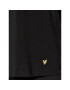 Lyle & Scott Set 3 tricouri Maxwell LS3PKT900 Negru Regular Fit - Pled.ro