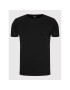 Lyle & Scott Set 3 tricouri Maxwell LS3PKT900 Negru Regular Fit - Pled.ro