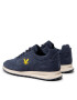 Lyle & Scott Sneakers Alder FW1701 Bleumarin - Pled.ro