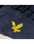 Lyle & Scott Sneakers Alder FW1701 Bleumarin - Pled.ro