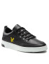 Lyle & Scott Sneakers Jura Leather FW1700 Negru - Pled.ro