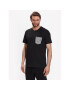 Lyle & Scott Tricou Contrast Pocket T-Shirt TS831VOG Negru Regular Fit - Pled.ro