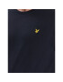 Lyle & Scott Tricou CREST TIPPED T SHIRT TS1805V Bleumarin Regular Fit - Pled.ro