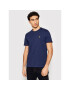 Lyle & Scott Tricou Crew Neck TS400V Bleumarin Regular Fit - Pled.ro