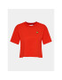 Lyle & Scott Tricou Cropped T-shirt TSW1607V Roșu Regular Fit - Pled.ro