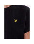 Lyle & Scott Tricou Cropped TSW1607V Negru Regular Fit - Pled.ro