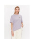 Lyle & Scott Tricou Oversized T-shirt TSW1605V Violet Regular Fit - Pled.ro