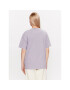 Lyle & Scott Tricou Oversized T-shirt TSW1605V Violet Regular Fit - Pled.ro