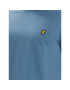 Lyle & Scott Tricou Plain T-Shirt TS400VOG Albastru Regular Fit - Pled.ro