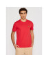 Lyle & Scott Tricou Plain TS400V Roșu Regular Fit - Pled.ro