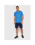 Lyle & Scott Tricou Plain TS400VOG Albastru Regular Fit - Pled.ro