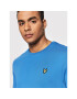 Lyle & Scott Tricou Plain TS400VOG Albastru Regular Fit - Pled.ro